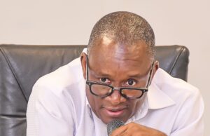 2026 World Cup Qualifier : Sports Minister Meets NFF Leadership To Brainstorm On Way Forward