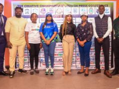 Creative Championship 2023/24 Unveils New Season – Growing the Future of Nigerian Football