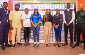 Creative Championship 2023/24 Unveils New Season – Growing the Future of Nigerian Football