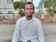 Okoro Eghene: A Graduate Of NIS Using Experience And Exposure To Spur Youth With Football Potentials