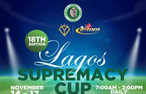 Lagos Supremacy Cup: Paving The Path To Football Success For Youth Talents