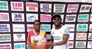 Goal Scoring Is My Habit – Young Football Prodigy Effiong Peace