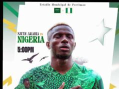 Nigeria VS Saudi Arabia Match Preview