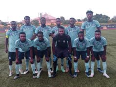 Niger Tornadoes Suffers Slim Defeat On The Road… As Game Lives Up To Pre-Match Hype