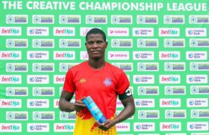 TCCLeague24: Imperial FC Gears Up For Challenging Season With Progressive Approach – Eric Ologe