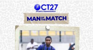 TCCLeague24: Promising Debut For Patrick As Gbagada FC Falls Short In 0-1 Loss Against BroadCity FC