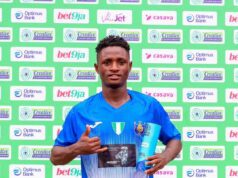 TCCLeague24: Hyancinth Ogbonna Reflects On Man of the Match Performance Against Dannaz FC, Team’s Winning Streak