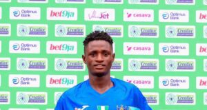 TCCLeague24: Hyancinth Ogbonna Reflects On Man of the Match Performance Against Dannaz FC, Team’s Winning Streak