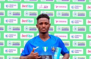 TCCLeague24: Hyancinth Ogbonna Reflects On Man of the Match Performance Against Dannaz FC, Team’s Winning Streak