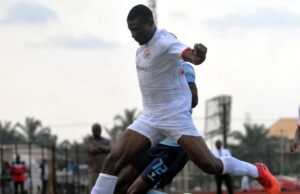 Rangers Earn Bragging Rights Over Niger Tornadoes