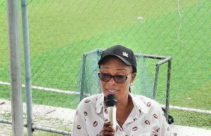 Nigerian Former Athlete Addresses Female Footballers On Importance of Education For Athletes and Female Recognition In Sports