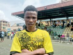 Hat-Trick Hero Sulaimon Babatunde Excited After Yellow FC’s Victory At Campos Square