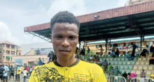 Hat-Trick Hero Sulaimon Babatunde Excited After Yellow FC’s Victory At Campos Square
