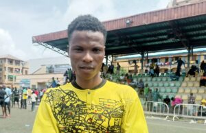 Hat-Trick Hero Sulaimon Babatunde Excited After Yellow FC’s Victory At Campos Square