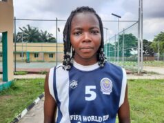 Overcoming Challenges – Udenkwe Chika Precious Shares Her Remarkable Footballer’s Journey