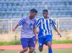 Omashebi Babatunde: A Rising Talent With a Dream of Playing At the Top Level