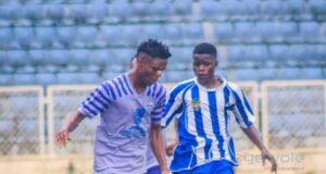 Omashebi Babatunde: A Rising Talent With a Dream of Playing At the Top Level