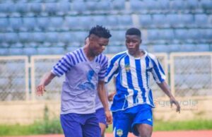 Omashebi Babatunde: A Rising Talent With a Dream of Playing At the Top Level