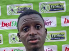 TCCLeague24: Coach Owolabi Mustapha Acknowledges Lack of Concentration In Valiant FC’s 4-1 Loss