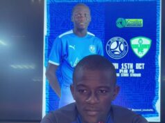 TCCLeague24: Coach Ajibola Olumide Applauds Team’s Performance After Dominating Victory