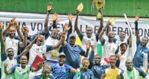 Volleyball: CNS Spikers, Olalomi Win Nat Div 1 League