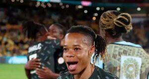Glory Ogbona: Super Falcons Defender Football Tourney To Foster Unity, Talent Development