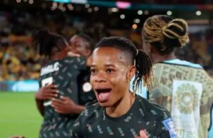 Glory Ogbona: Super Falcons Defender Football Tourney To Foster Unity, Talent Development