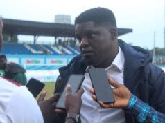 Daniel Ogunmodede Reflects On Hard-Fought Win Against Bayelsa United
