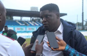 Daniel Ogunmodede Reflects On Hard-Fought Win Against Bayelsa United