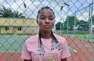 From Spectator To Player – Onda Cecelia Mentions Monday Gift As Inspiration Unveiling Her Journey Into the World of Football