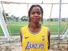 Papa Soccer Academy’s Omolara Odebode Defies All Odds On Her Inspirational Football Journey