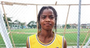 Papa Soccer Academy’s Omolara Odebode Defies All Odds On Her Inspirational Football Journey