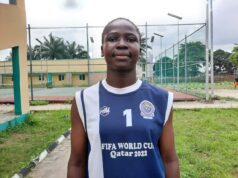 Kazeem Zainab – Rising Above Challenges As a Talented Female Goalkeeper In the World of Football