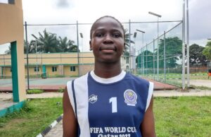 Kazeem Zainab – Rising Above Challenges As a Talented Female Goalkeeper In the World of Football