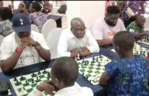 Chess Beyond Borders: Lagos Parades Potential National Champions – Sola Aiyepeku