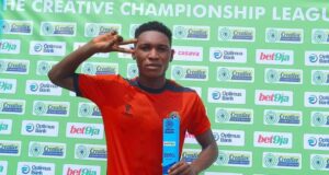 TCCLeague24: Ibrahim Adamu’s Brilliance Inspires Real Sapphire To Victory Against Gbagada FC