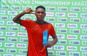 TCCLeague24: “The Coach Has Told Us We’re Here For Real Business” Real Sapphire Match Hero Adamu Ibrahim States