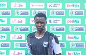 TCCLeague24: “We Don’t Feel Like It Is Our First Time In The League” Escola United’s Winger Tells Media
