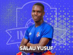 Imperial FC Salau Yusuf, Peter Kareem Joins Ikorodu City FC Ahead Of 2023/24 NNL Campaign Kick-off