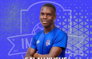 Imperial FC Salau Yusuf, Peter Kareem Joins Ikorodu City FC Ahead Of 2023/24 NNL Campaign Kick-off