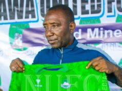 Nasarawa United Promise ‘New Style’ As They Unveil Usman Adams As Coach