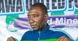 Nasarawa United Promise ‘New Style’ As They Unveil Usman Adams As Coach