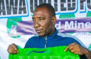 Nasarawa United Promise ‘New Style’ As They Unveil Usman Adams As Coach