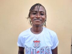 Idowu Abigael Omotola Mentions Rasheedat Ajibade As Inspiration To Her Determination And Fortitude In Female Football