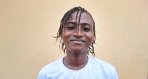 Idowu Abigael Omotola Mentions Rasheedat Ajibade As Inspiration To Her Determination And Fortitude In Female Football