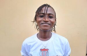 Idowu Abigael Omotola Mentions Rasheedat Ajibade As Inspiration To Her Determination And Fortitude In Female Football