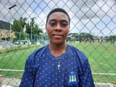 “It Hasn’t Been An Easy Journey”- Female Footballer Sees Oshoala and Messi As Role Models In Triumphing Over Football Challenges