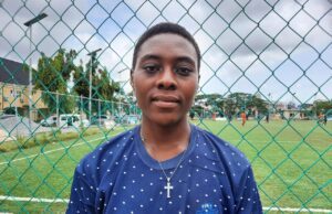 “It Hasn’t Been An Easy Journey”- Female Footballer Sees Oshoala and Messi As Role Models In Triumphing Over Football Challenges