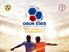 Stormers SC, Olumo United Clash In Curtain Raiser Of 2023 Ogun FA Pre Season Tournament