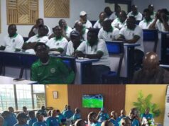 NNL Coaches On Cloud Nine After Refresher Course, Commends Aluo Led Board